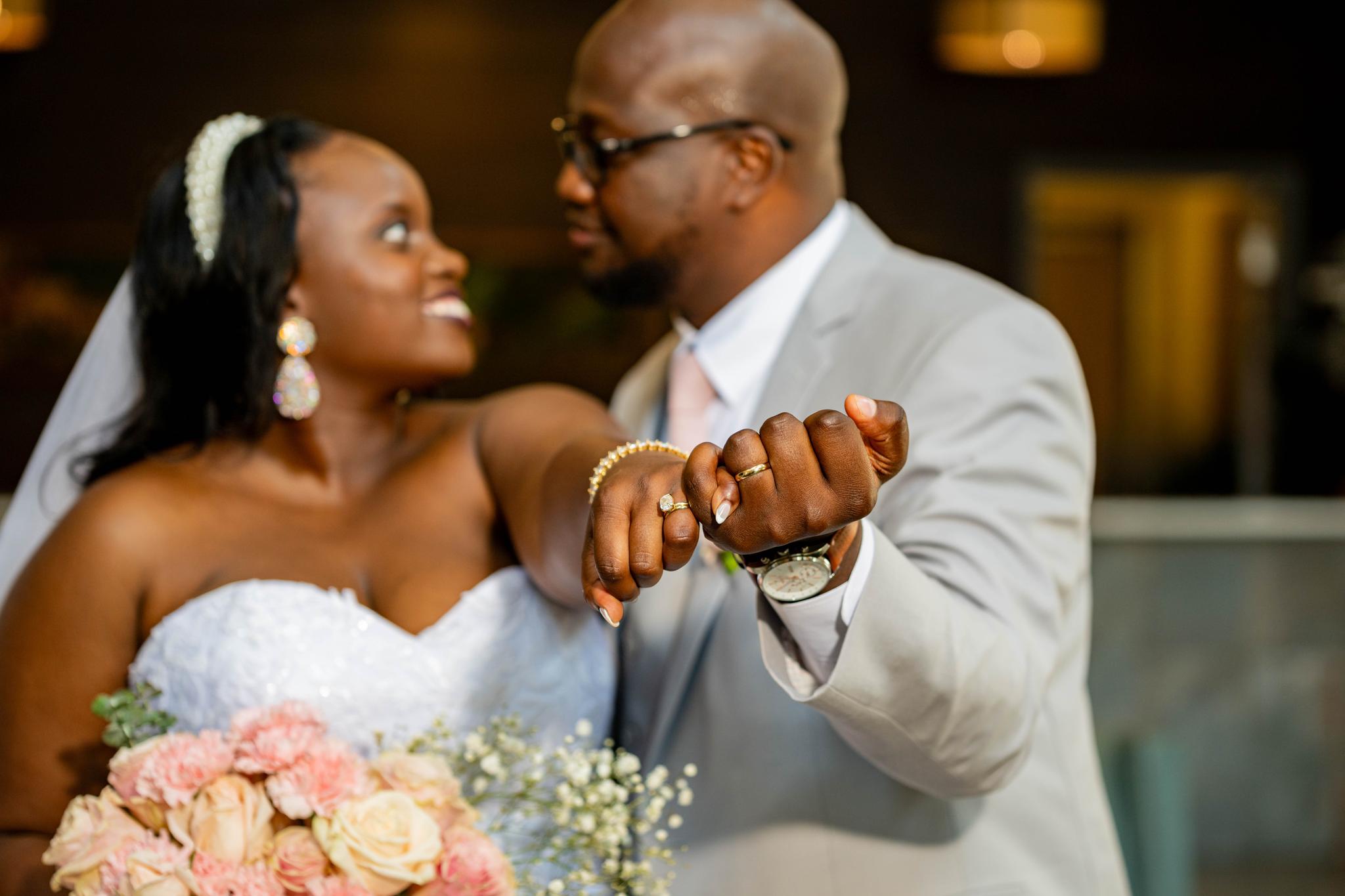 Rainer & Sharon — A Love-Filled Wedding at The Cranberry, Ascend Hotel in Morgantown, WV