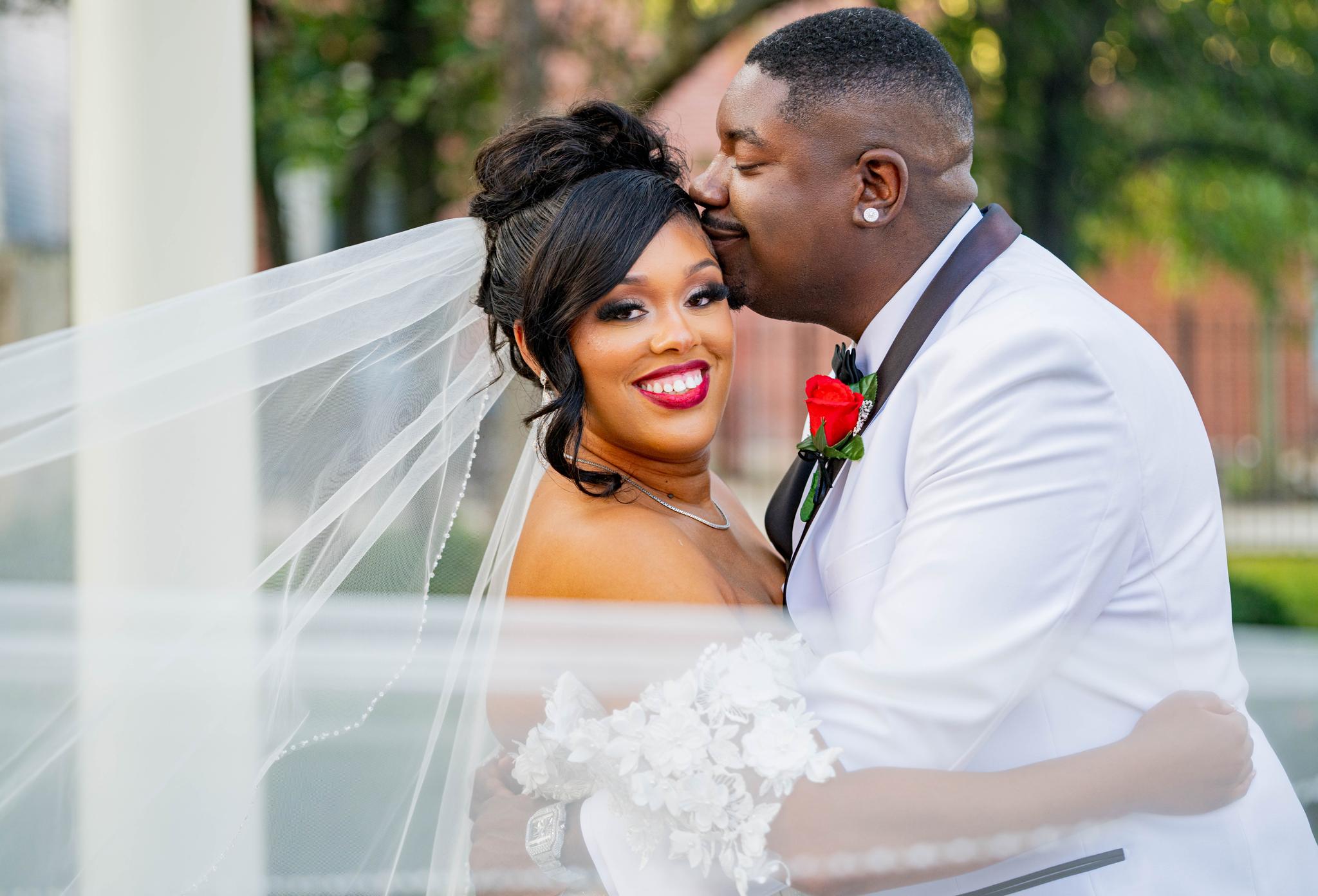 Ryan & Brooke’s Elegant Wedding at The Priory Hotel
