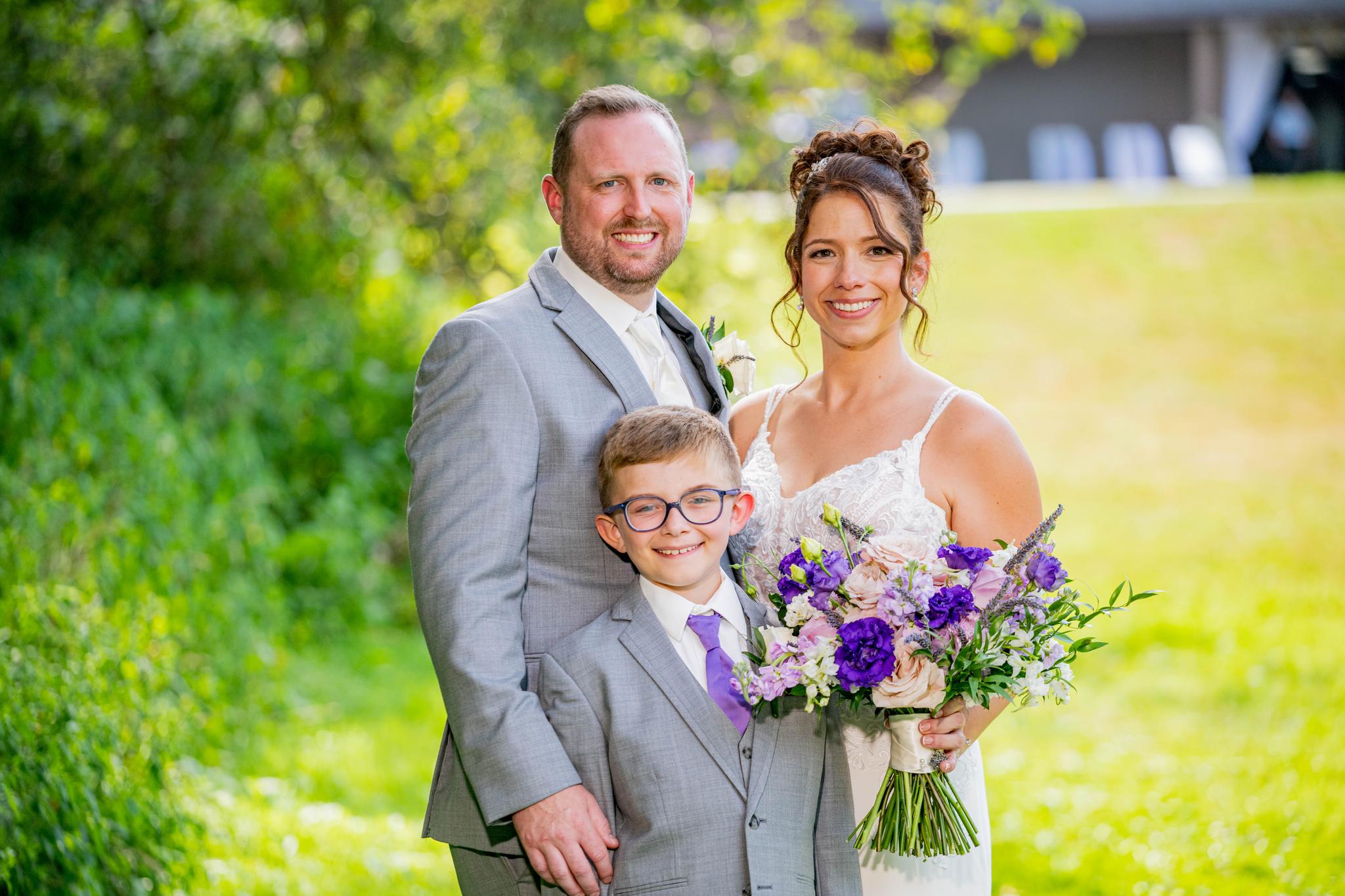 A Beautiful Summer Wedding at Brady's Run Lodge – Celebrating Mike, Lindsey, and Caleb