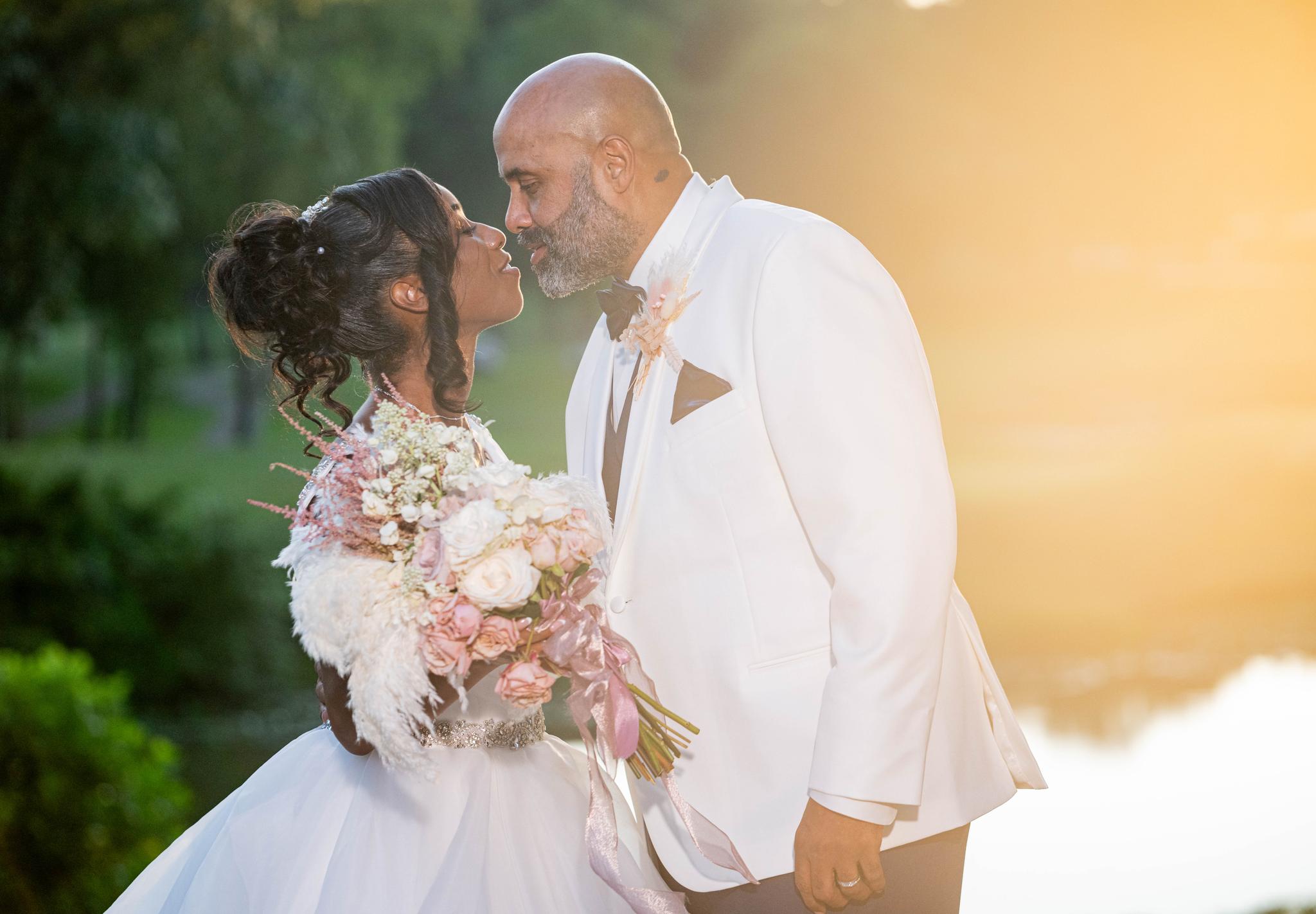Malik & Kisha – A God-Loving Celebration of Love