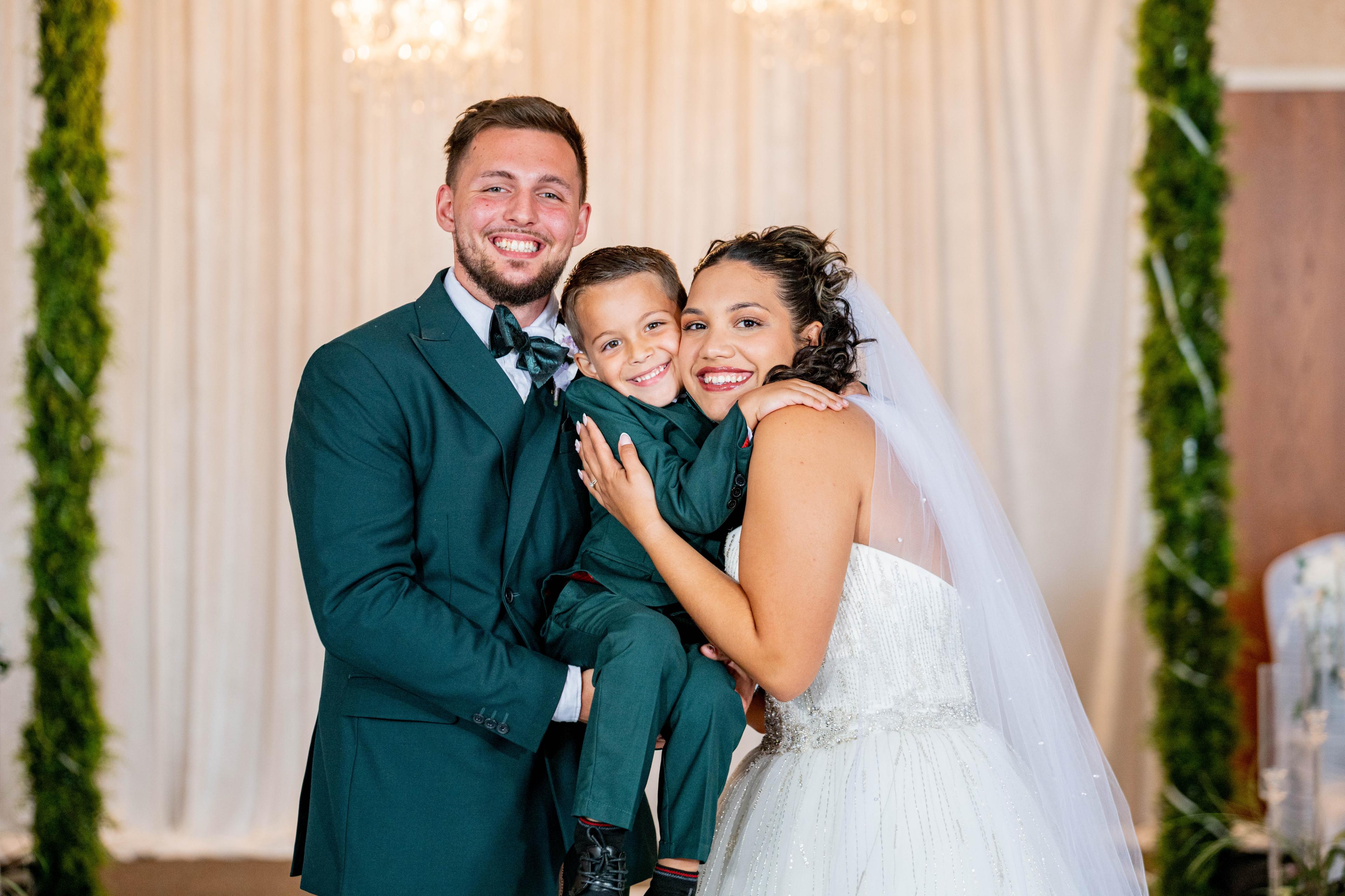 Jasmine & Lucas — A Love Story Years in the Making