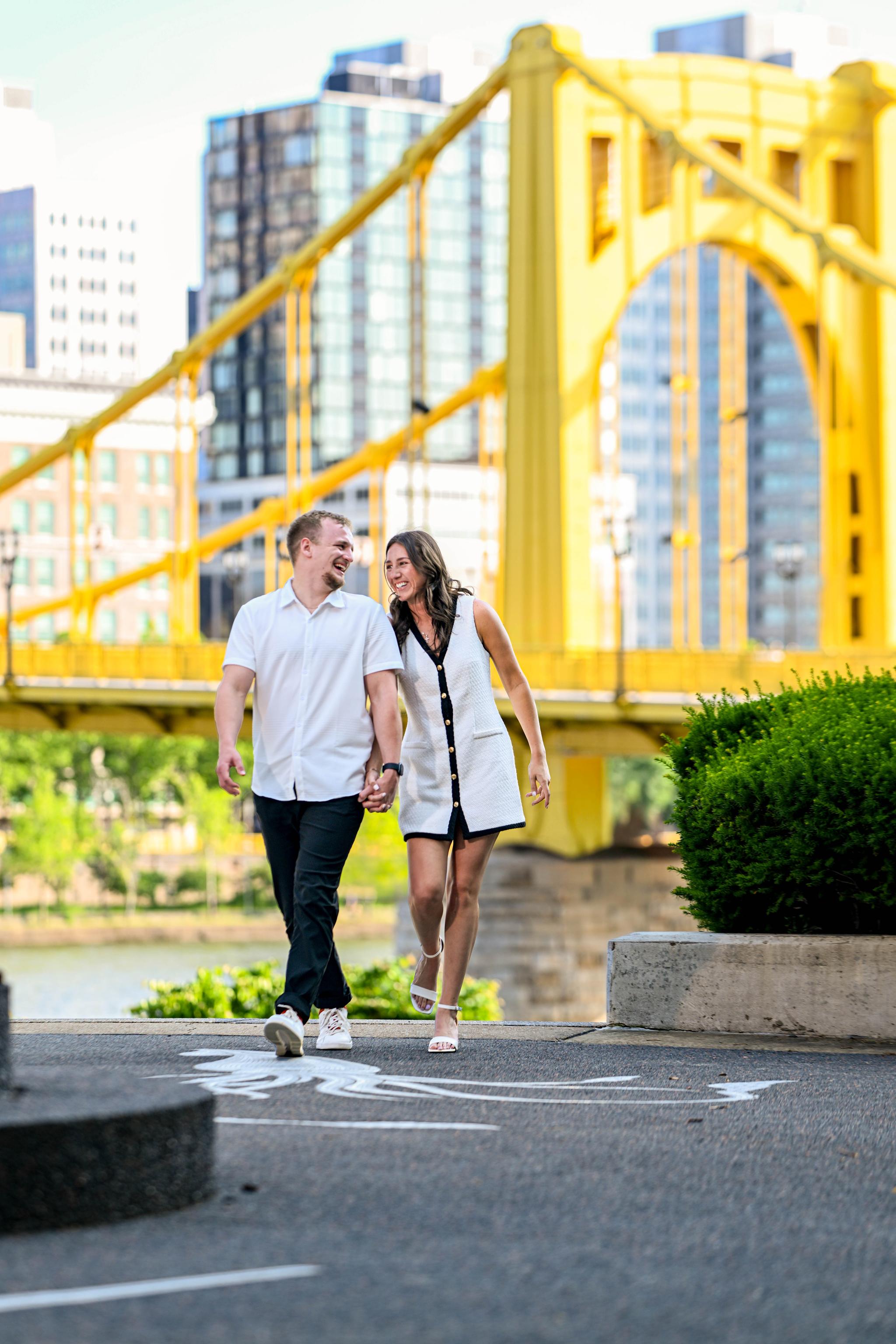 Allegheny Landing